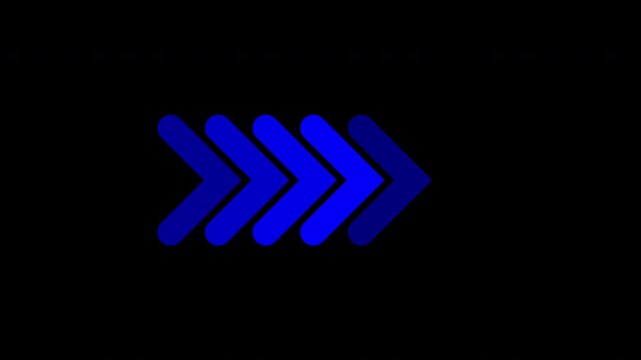 Horizontal Swipe up animated button. Application and social network icons, swipe up for advertising. Social media scroll arrows.