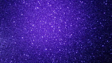 Purple blue sparkly glitter texture background © DreamDesignsFolio