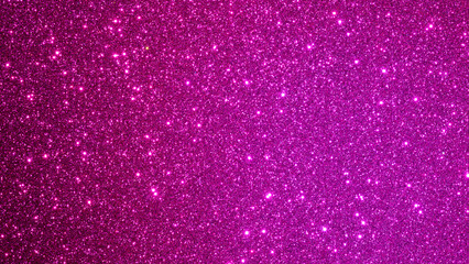 Pink sparkly glitter texture background © DreamDesignsFolio