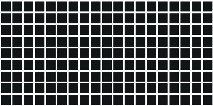 Grid of intersecting lines. Abstract seamless patterns with squares. Vector illustration for your design.