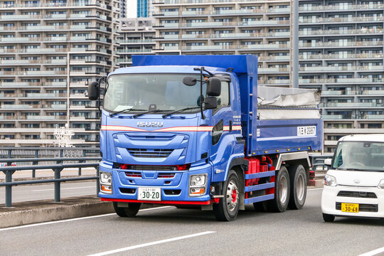 Isuzu Giga