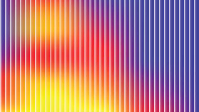 Riddle glass background, fractal light flow deep blue gradient surface, ripple wave distortion. Smooth glass color transitions, vertical stripe texture, luminous depth. Colorful gradient surface...