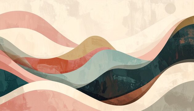 abstract colorful background