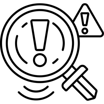 Intrusion Detection System Icon