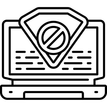 Blacklist Management Icon