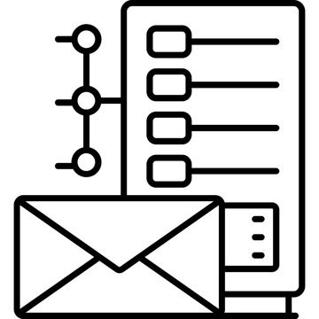Mail Server Icon