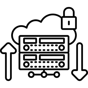 SSH Connection Icon