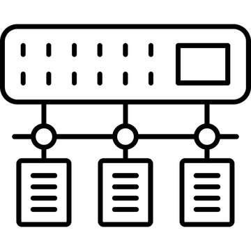 Load Balancer Icon