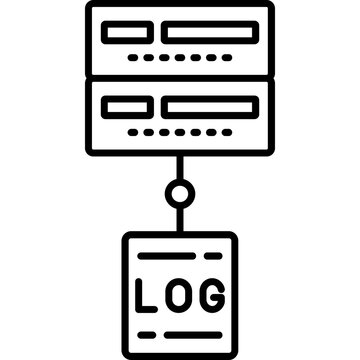 Syslog Server Icon