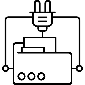 Spanning Tree Protocol Icon