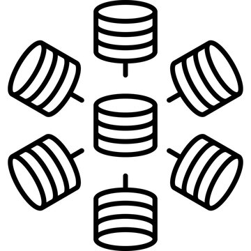 Polyglot Persistence Icon