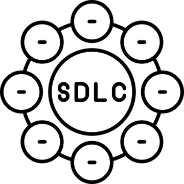 Traditional SDLC Icon