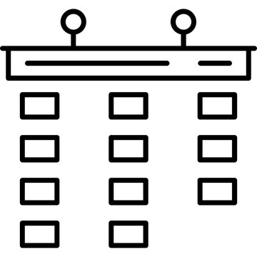 Kanban Board Icon