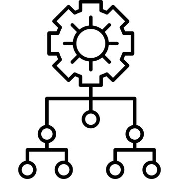 Classification Models Icon