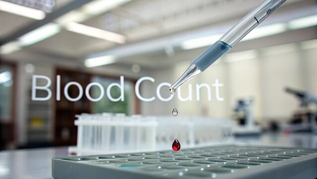 Precision in Laboratory Testing for Blood Count Analysis and Research