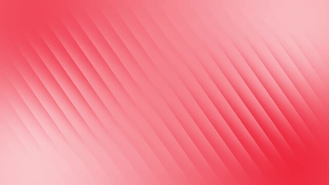 Red modern bars wipe gradient diagonal lined smooth wavy motion animation