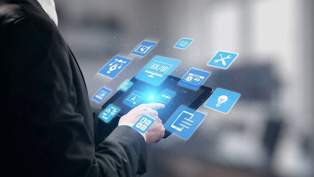 The concept of UX UI design focuses on user experience and interface. This process is essential for creating intuitive applications, enhancing the overall UX UI design. Gist