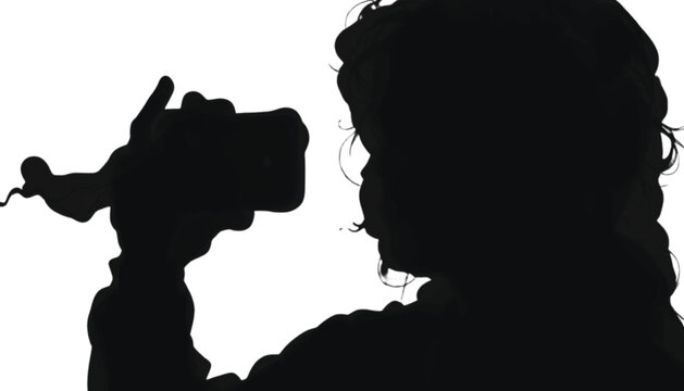 Photographer holds a professional camera to capture a high quality image during a creative session.