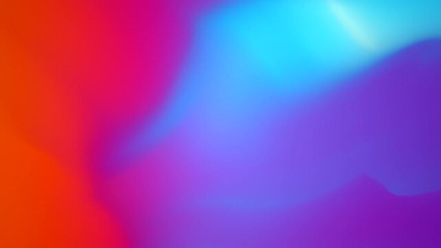 Wave light Gradient wave 4K background