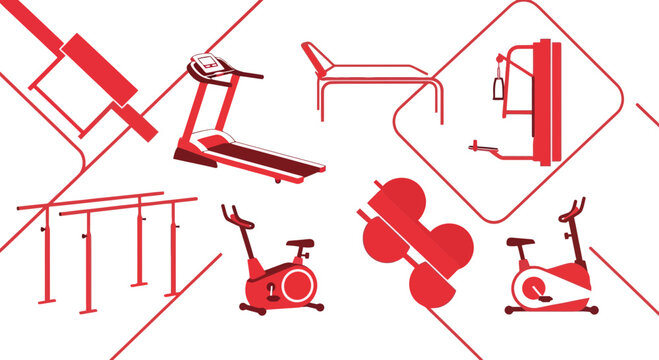 Exercising Machine Library