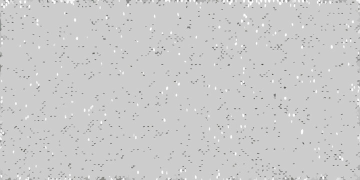 recycled newsprint texture gray and white speckled background