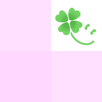 four leaf clover