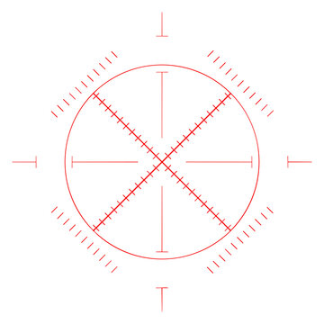 Target Symbol. Black target symbol with circles. Black target icon with crosshairs. Target achievement icon with check mark and arrows indicating success. Success.