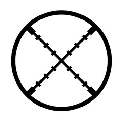 Target Symbol. Black target symbol with circles. Black target icon with crosshairs. Target achievement icon with check mark and arrows indicating success. Success. © Mylifeontopdm