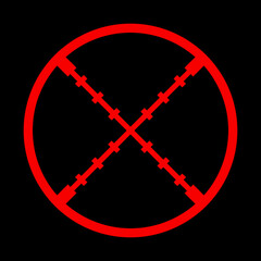 Target Symbol. Black target symbol with circles. Black target icon with crosshairs. Target achievement icon with check mark and arrows indicating success. Success. © Mylifeontopdm