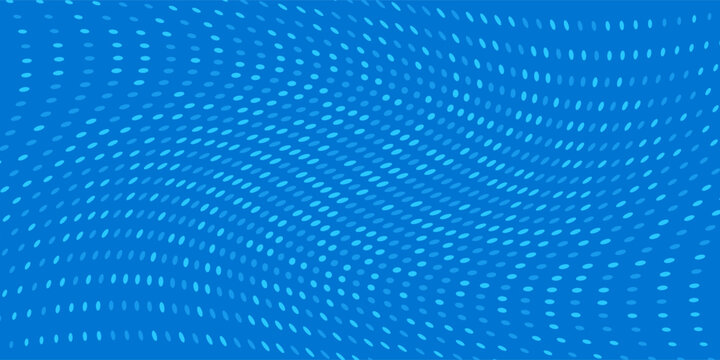 Blue Mathematical dot Symbols Pattern. Math Design Elements Background. Medical