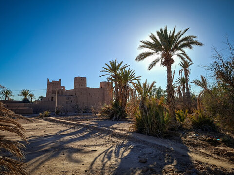 Kasbah Amridil