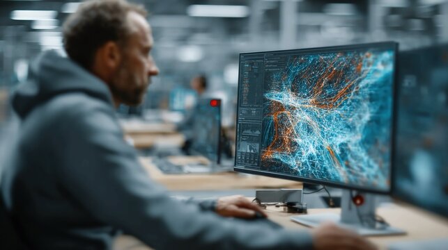 AI-powered entropy cloaking system dynamically masks network traffic and user patterns, preventing predictive attacks while maintaining normal operations across enterprise environments