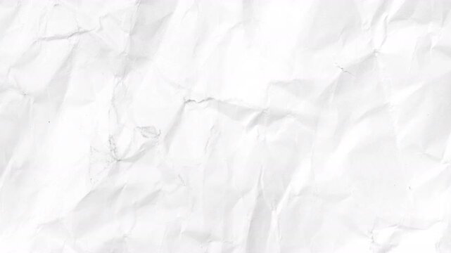 texture of a smooth white sheet of paper, White paper texture background doodle animation transparent background.