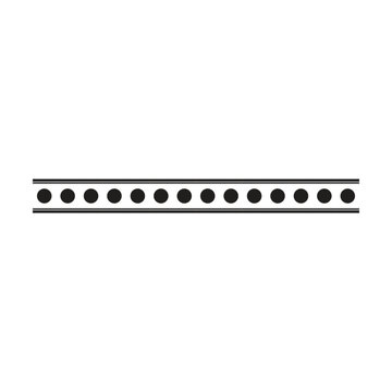 Greek Key Pattern Border Classic Geometric Meander Decorative Divider