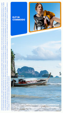 Vertical Modular Split Screen Title 04