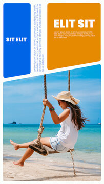 Vertical Modular Split Screen Title 08