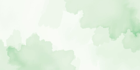 Abstract watercolor world map illustration featuring a green forest background and vector geography design with globe symbols on an atlas paper continent art © HMRabiul