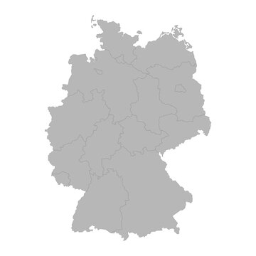 germany-political-map-vector.eps