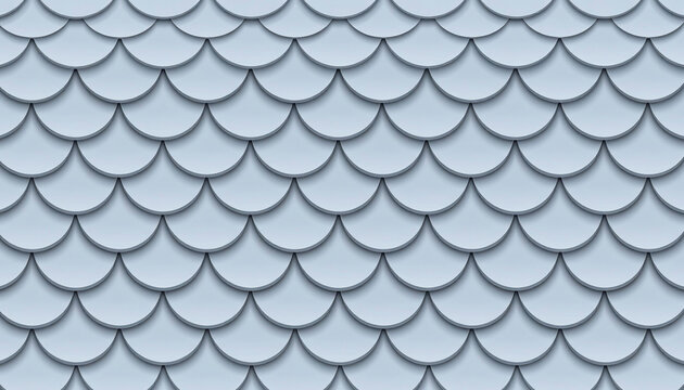 Modern blue and dark gray slate roof tiles texture background. High-quality architectural shingles pattern with natural stone finish, for construction, roofing, and home exterior design concepts.