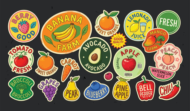Farm Labels Images – Browse 461,125 Stock Photos, Vectors, and Video ...