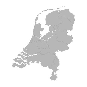 netherlands-political-map-vector.eps