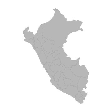peru-political-map-vector.eps