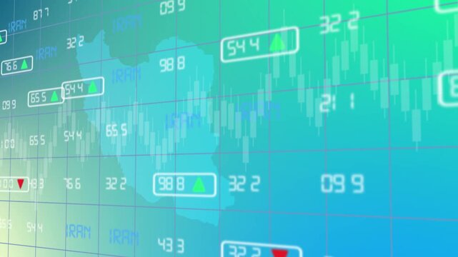 Interactive trading dashboard showing live data charts and analytics for commodities like gold, oil, silver, and more. Ideal for finance and investment visuals.