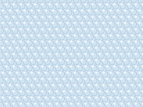 Bubble Wrap Texture Pattern Plastic Bubbles Background