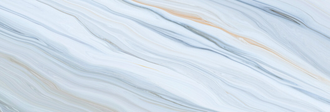 Marble rock texture blue ink pattern liquid swirl paint white dark that is Illustration panorama background for do ceramic counter tile silver gray that is abstract waves skin wall luxurious art ideas