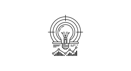 Black and white chess piece design. © Habiburrahman