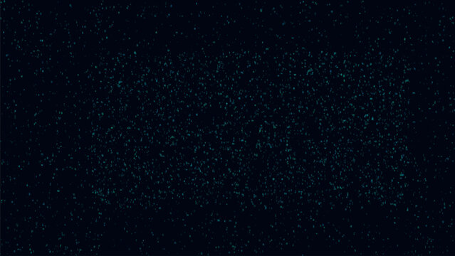 Abstract cyber data background with glowing alphanumeric code particles, futuristic digital matrix texture, technology communication wallpaper illustration