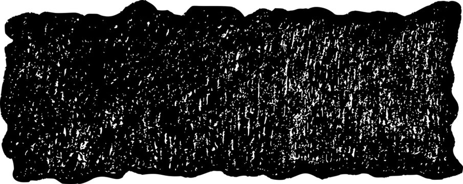 Shape rectangle square with doodle frame wavy for organic border irregular. Box wave black with block fluid paint for blob note bubble. Curve speech design with dialog set vector for paper.