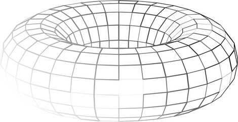 Globe grid forms. Shapes. Striped 3D spheres, geometry globe grid, earth latitude and longitude line grid vector symbols set. Spherical grid globe shapes. formas en red en 3D. Wireframe 3D circle grid © Mylifeontopdm