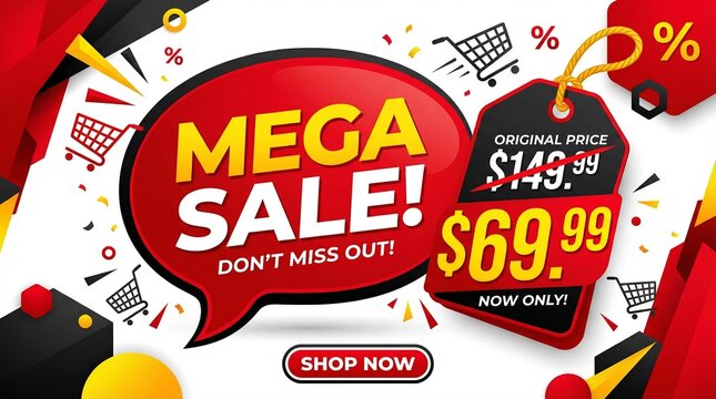 MEGA SALE DON"T MISS OUT